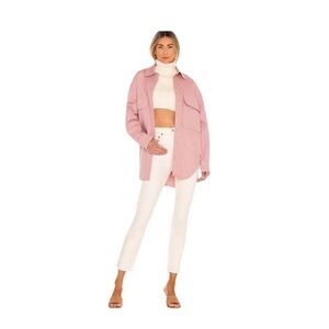 Redone 90’s High Rise Ankle Cropped White 27